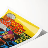 1990s Vintage Movie Poster - Classic 90s Film Art - Retro Drama Print