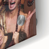 1990s Vintage Movie Poster - Classic 90s Film Art - Retro Comedy Print