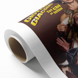 1990s Vintage Movie Poster - Classic 90s Film Art - Retro Comedy Print