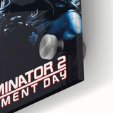 1990s Vintage Movie Poster - Classic 90s Film Art - Retro Sci-Fi Print