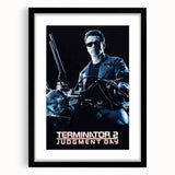 1990s Vintage Movie Poster - Classic 90s Film Art - Retro Sci-Fi Print