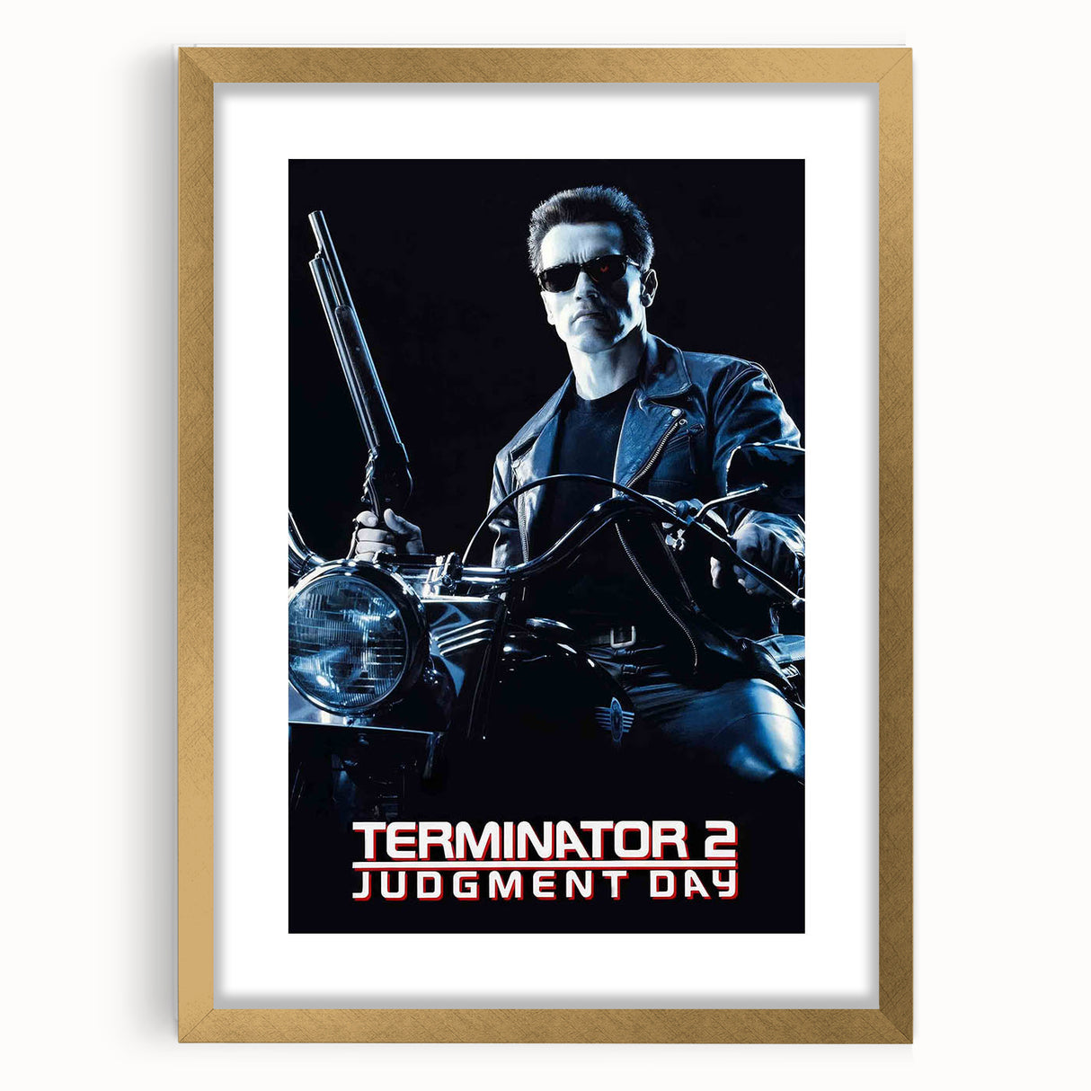 1990s Vintage Movie Poster - Classic 90s Film Art - Retro Sci-Fi Print