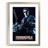 1990s Vintage Movie Poster - Classic 90s Film Art - Retro Sci-Fi Print