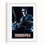 1990s Vintage Movie Poster - Classic 90s Film Art - Retro Sci-Fi Print