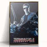 1990s Vintage Movie Poster - Classic 90s Film Art - Retro Sci-Fi Print