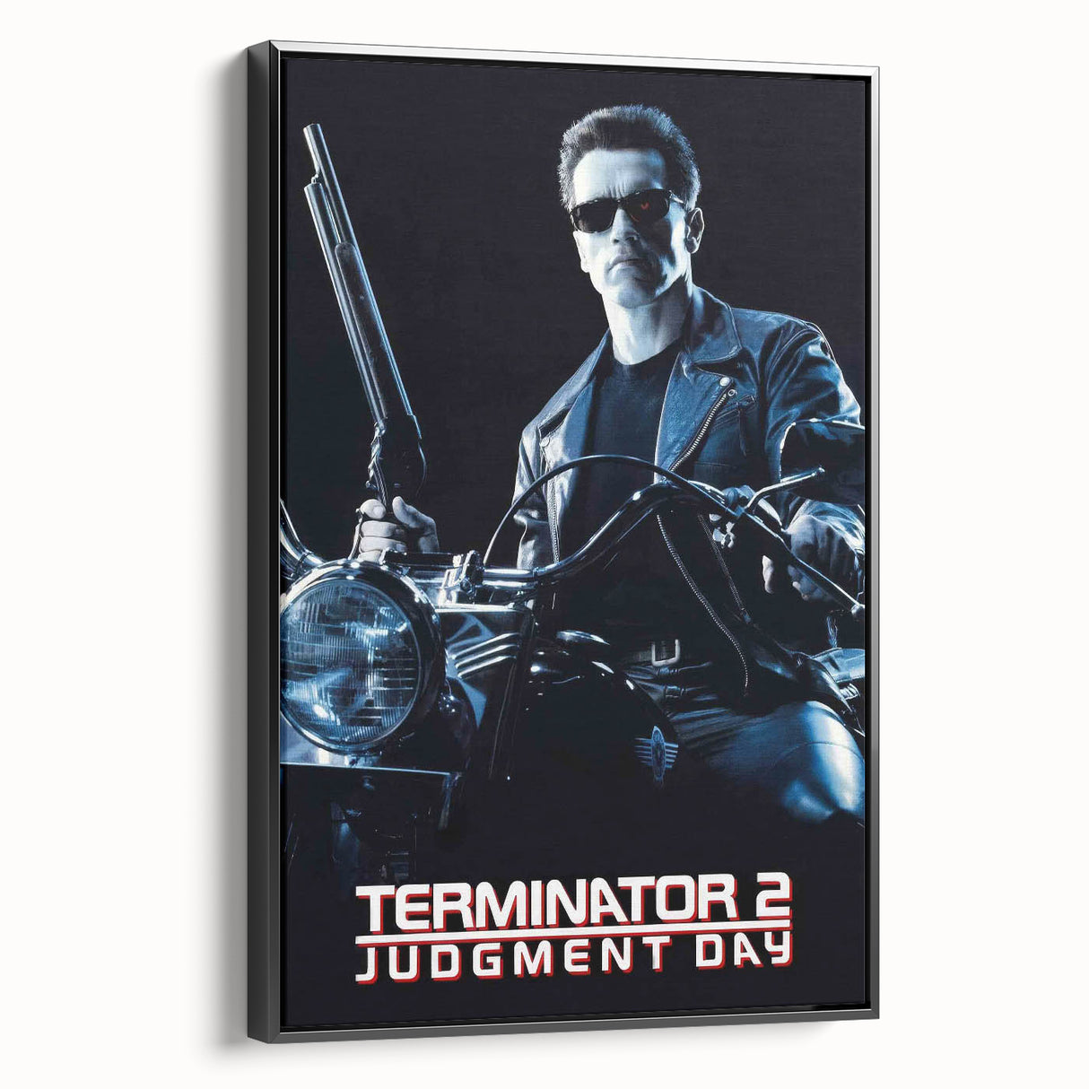1990s Vintage Movie Poster - Classic 90s Film Art - Retro Sci-Fi Print