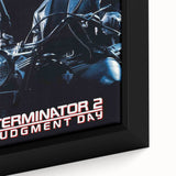 1990s Vintage Movie Poster - Classic 90s Film Art - Retro Sci-Fi Print