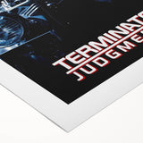 1990s Vintage Movie Poster - Classic 90s Film Art - Retro Sci-Fi Print