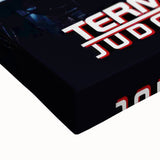 1990s Vintage Movie Poster - Classic 90s Film Art - Retro Sci-Fi Print