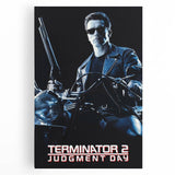 1990s Vintage Movie Poster - Classic 90s Film Art - Retro Sci-Fi Print