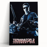 1990s Vintage Movie Poster - Classic 90s Film Art - Retro Sci-Fi Print