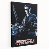 1990s Vintage Movie Poster - Classic 90s Film Art - Retro Sci-Fi Print