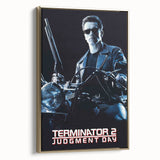 1990s Vintage Movie Poster - Classic 90s Film Art - Retro Sci-Fi Print