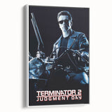 1990s Vintage Movie Poster - Classic 90s Film Art - Retro Sci-Fi Print