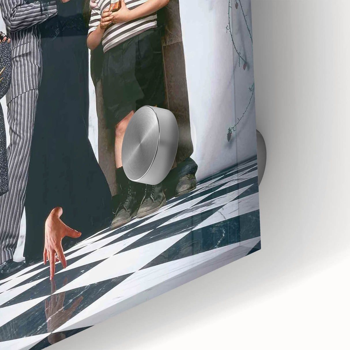 1990s Vintage Movie Poster - Classic 90s Film Art - Retro Comedy Print