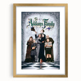 1990s Vintage Movie Poster - Classic 90s Film Art - Retro Comedy Print