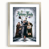 1990s Vintage Movie Poster - Classic 90s Film Art - Retro Comedy Print