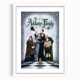 1990s Vintage Movie Poster - Classic 90s Film Art - Retro Comedy Print