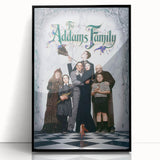 1990s Vintage Movie Poster - Classic 90s Film Art - Retro Comedy Print