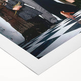 1990s Vintage Movie Poster - Classic 90s Film Art - Retro Comedy Print