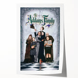 1990s Vintage Movie Poster - Classic 90s Film Art - Retro Comedy Print