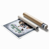 1990s Vintage Movie Poster - Classic 90s Film Art - Retro Comedy Print