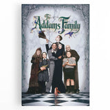 1990s Vintage Movie Poster - Classic 90s Film Art - Retro Comedy Print