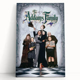 1990s Vintage Movie Poster - Classic 90s Film Art - Retro Comedy Print