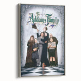 1990s Vintage Movie Poster - Classic 90s Film Art - Retro Comedy Print