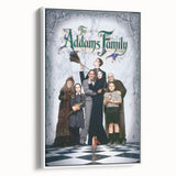 1990s Vintage Movie Poster - Classic 90s Film Art - Retro Comedy Print