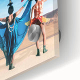 1990s Vintage Movie Poster - Classic 90s Film Art - Retro Cult Print