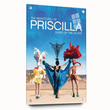 1990s Vintage Movie Poster - Classic 90s Film Art - Retro Cult Print