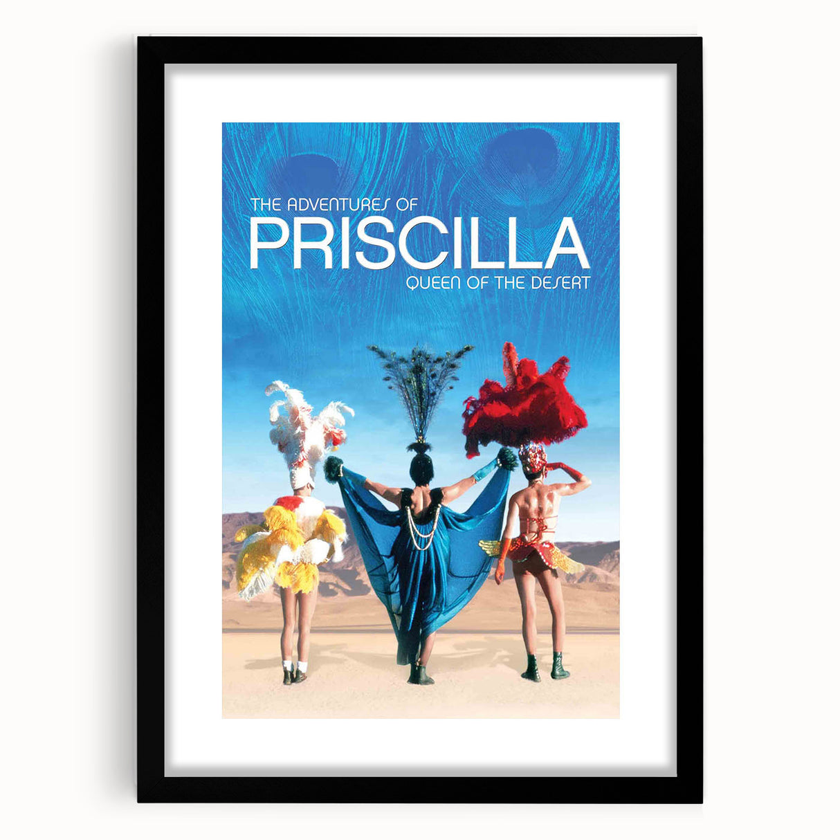 1990s Vintage Movie Poster - Classic 90s Film Art - Retro Cult Print