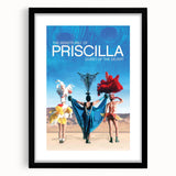 1990s Vintage Movie Poster - Classic 90s Film Art - Retro Cult Print