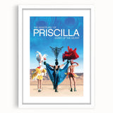 1990s Vintage Movie Poster - Classic 90s Film Art - Retro Cult Print