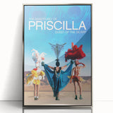 1990s Vintage Movie Poster - Classic 90s Film Art - Retro Cult Print