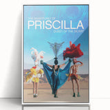 1990s Vintage Movie Poster - Classic 90s Film Art - Retro Cult Print