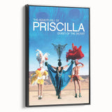 1990s Vintage Movie Poster - Classic 90s Film Art - Retro Cult Print