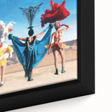 1990s Vintage Movie Poster - Classic 90s Film Art - Retro Cult Print