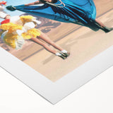 1990s Vintage Movie Poster - Classic 90s Film Art - Retro Cult Print