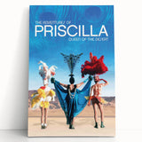 1990s Vintage Movie Poster - Classic 90s Film Art - Retro Cult Print