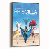 1990s Vintage Movie Poster - Classic 90s Film Art - Retro Cult Print