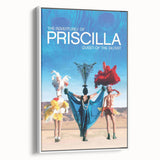 1990s Vintage Movie Poster - Classic 90s Film Art - Retro Cult Print