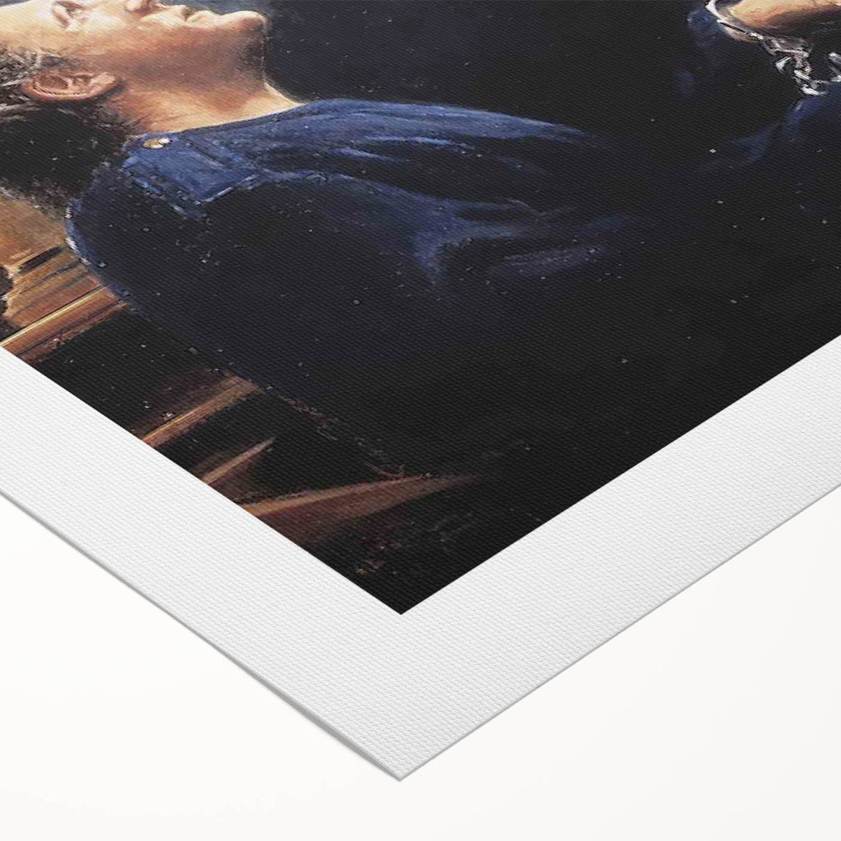 1990s Vintage Movie Poster - Classic 90s Film Art - A Pure Formality