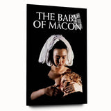 1990s Vintage Movie Poster - Classic 90s Film Art - Retro Drama Print