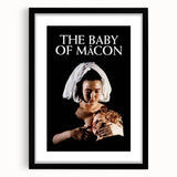 1990s Vintage Movie Poster - Classic 90s Film Art - Retro Drama Print