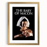 1990s Vintage Movie Poster - Classic 90s Film Art - Retro Drama Print