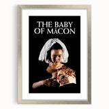 1990s Vintage Movie Poster - Classic 90s Film Art - Retro Drama Print