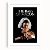 1990s Vintage Movie Poster - Classic 90s Film Art - Retro Drama Print