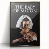 1990s Vintage Movie Poster - Classic 90s Film Art - Retro Drama Print